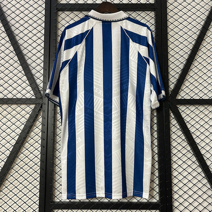 Real Sociedad. Camiseta local 1994-1995