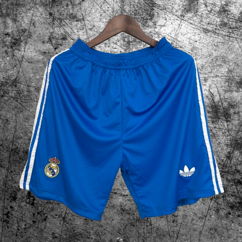 Real Madrid. Short visitante 2025-2026