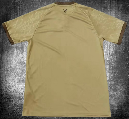 Crystal Palace. Camiseta visitante 2025-2026