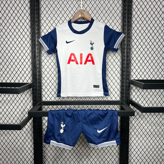 Tottenham. Kit local 2024-2025