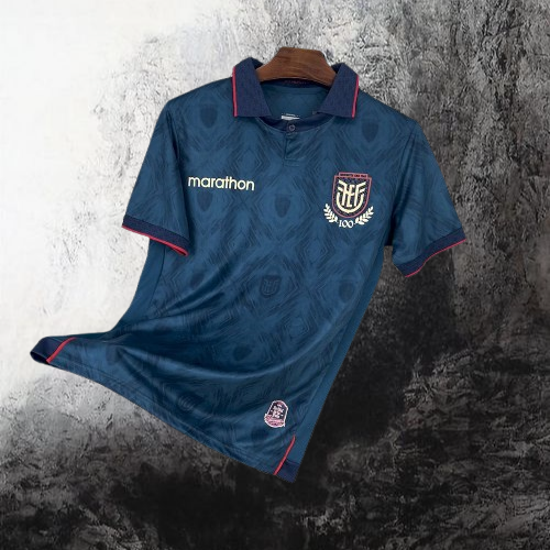 Selección de Ecuador. Camiseta visitante 2025