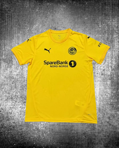 BodøGlimt. Camiseta local 2025-2026