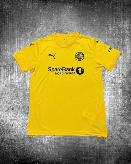 BodøGlimt. Camiseta local 2025-2026