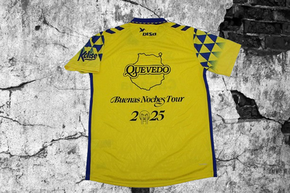 Las Palmas. Camiseta Edición Especial Quevedo 2025