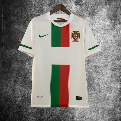 Selección de Portugal. Camiseta visitante 2010