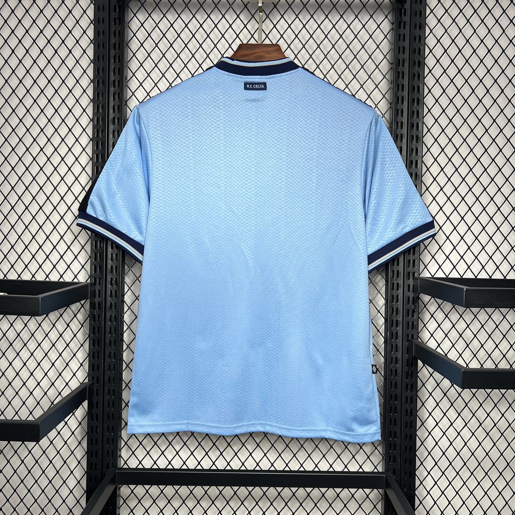 Celta de Vigo. Camiseta local 1999-2000