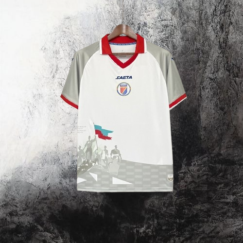Selección de Haití. Camiseta visitante 2026