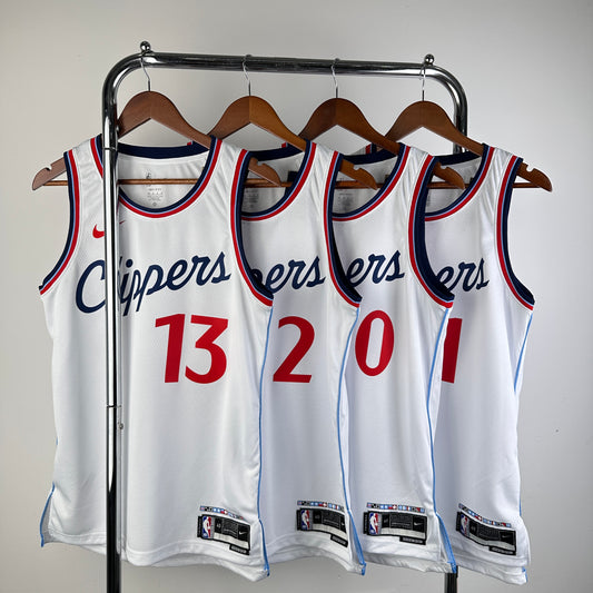 Los Ángeles Clippers. Association Edition