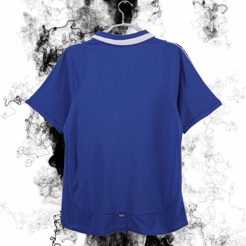 Chelsea. Camiseta local 2001-2003