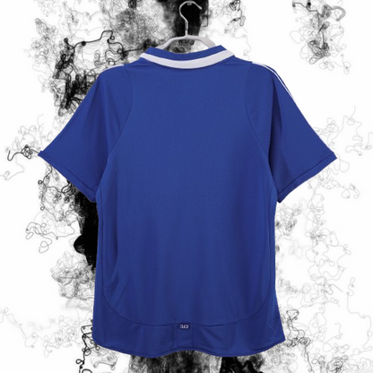 Chelsea. Camiseta local 2001-2003