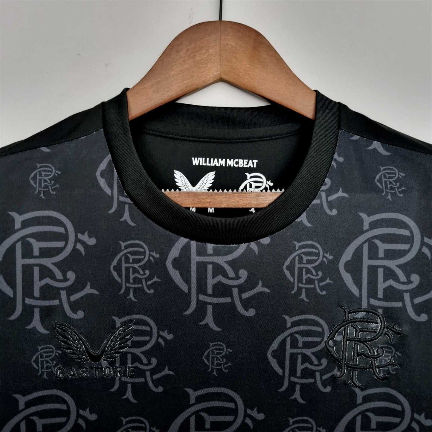 Rangers. All black Edition