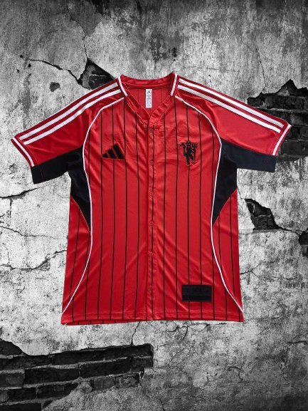 Manchester United. Edición Especial Baseball
