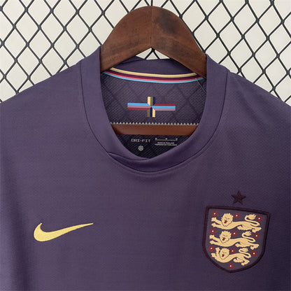Selección de Inglaterra. Camiseta visitante 2024