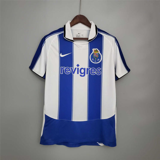 Porto. Camiseta local 2003-2004