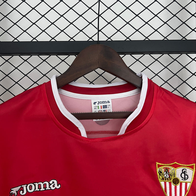 Sevilla. Camiseta visitante 2003-2004