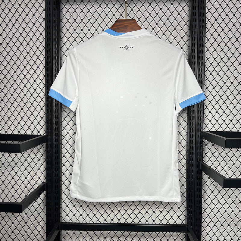 Selección de Uruguay. Camiseta visitante 2024