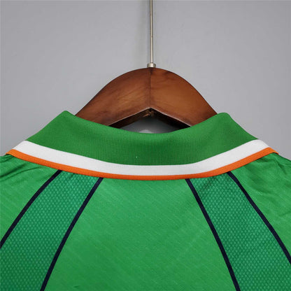 Selección de Irlanda. Camiseta local 1994-1996
