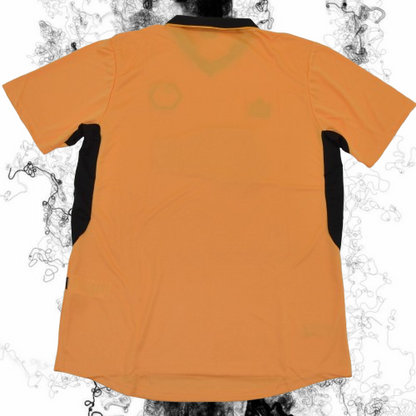 Wolverhampton. Camiseta local 2002-2004