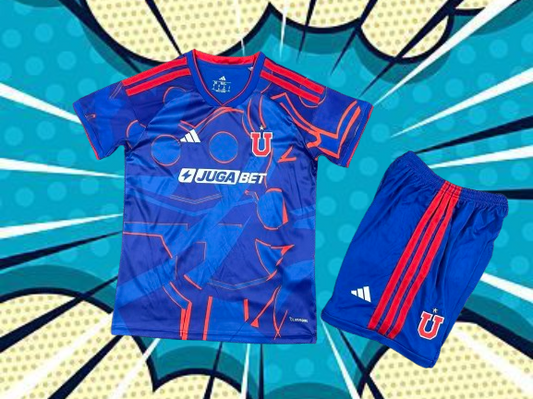 Universidad de Chile. Kit Niño local 2026