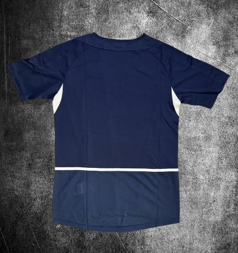 Selección de Estados Unidos. Camiseta visitante 2002