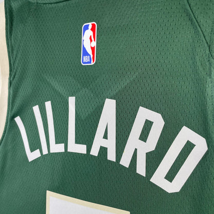 Milwaukee Bucks. Icon Edition