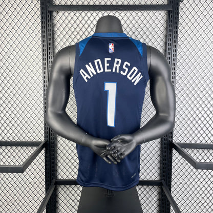 Minnesota Timberwolves. Icon Edition
