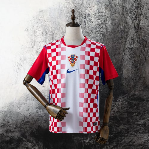 Selección de Croacia. Camiseta local 2026