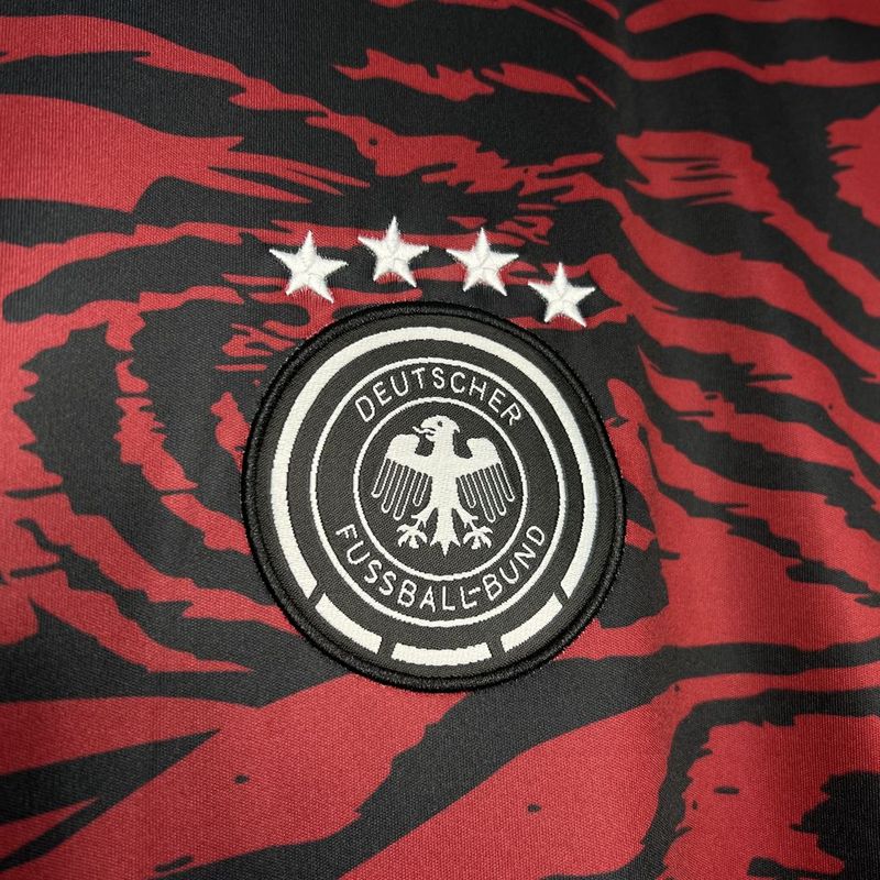 Selección de Alemania. Camiseta Pre-Match EURO 2024