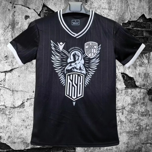 Carl Zeiss Jena. Camiseta Pre-Match 2025-2026