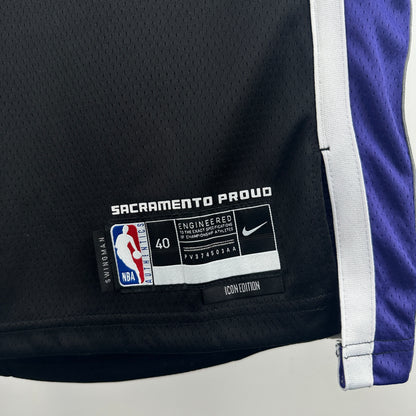 Sacramento Kings. Icon Edition