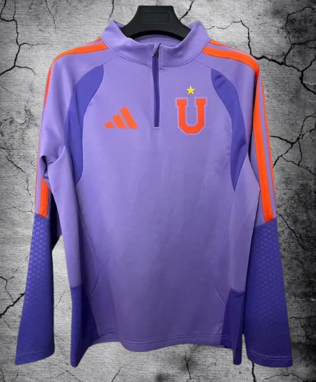 Universidad de Chile. Polerón 2026