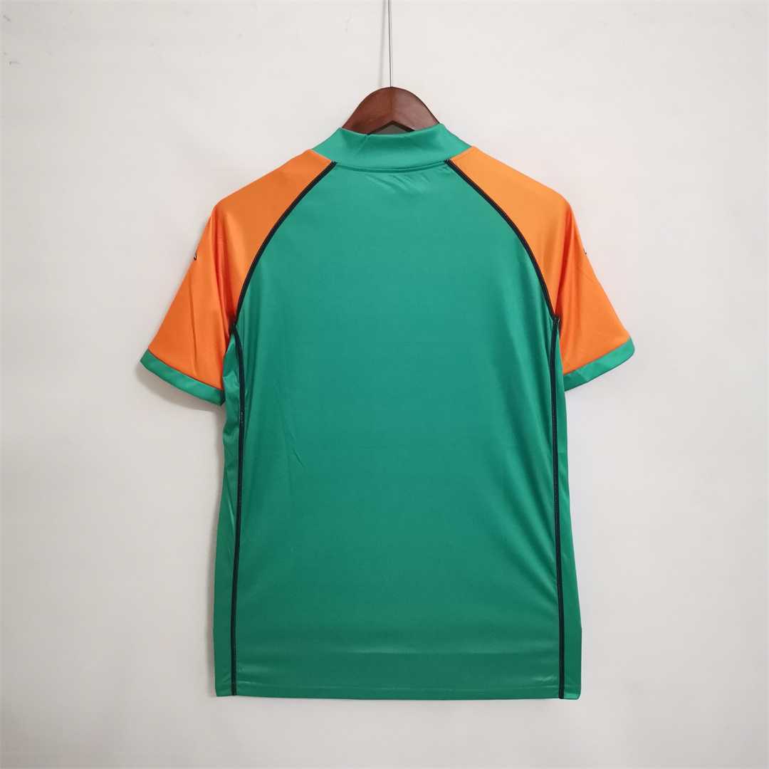 Werder Bremen. Camiseta local 2003-2004