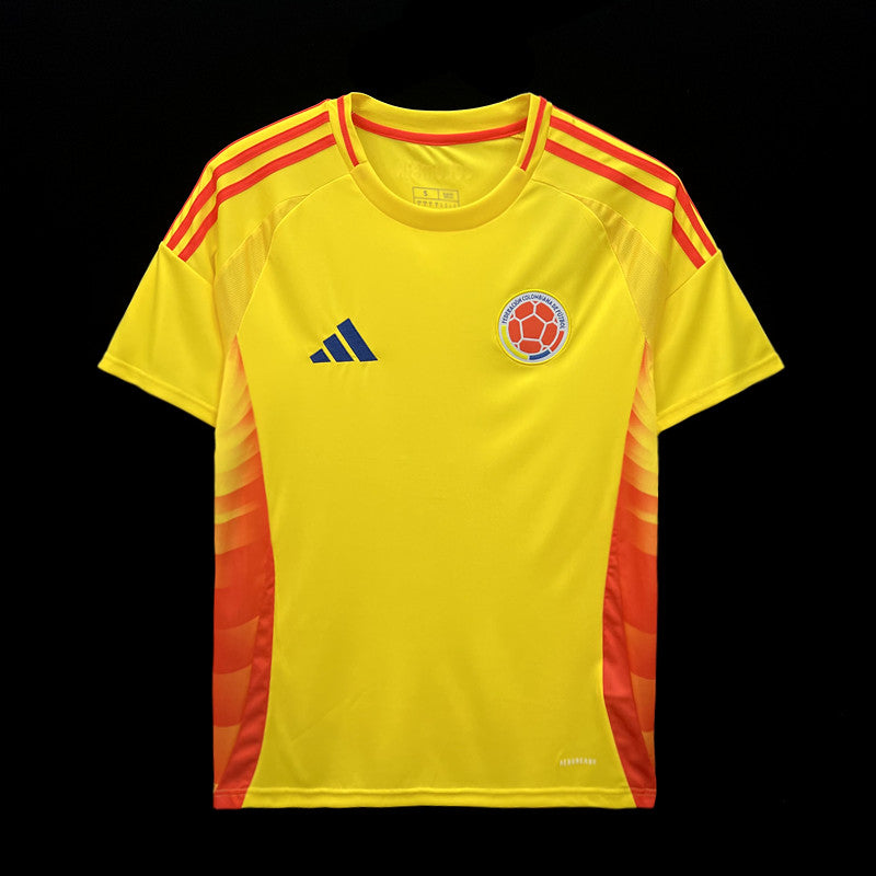 Selección de Colombia. Camiseta local 2024