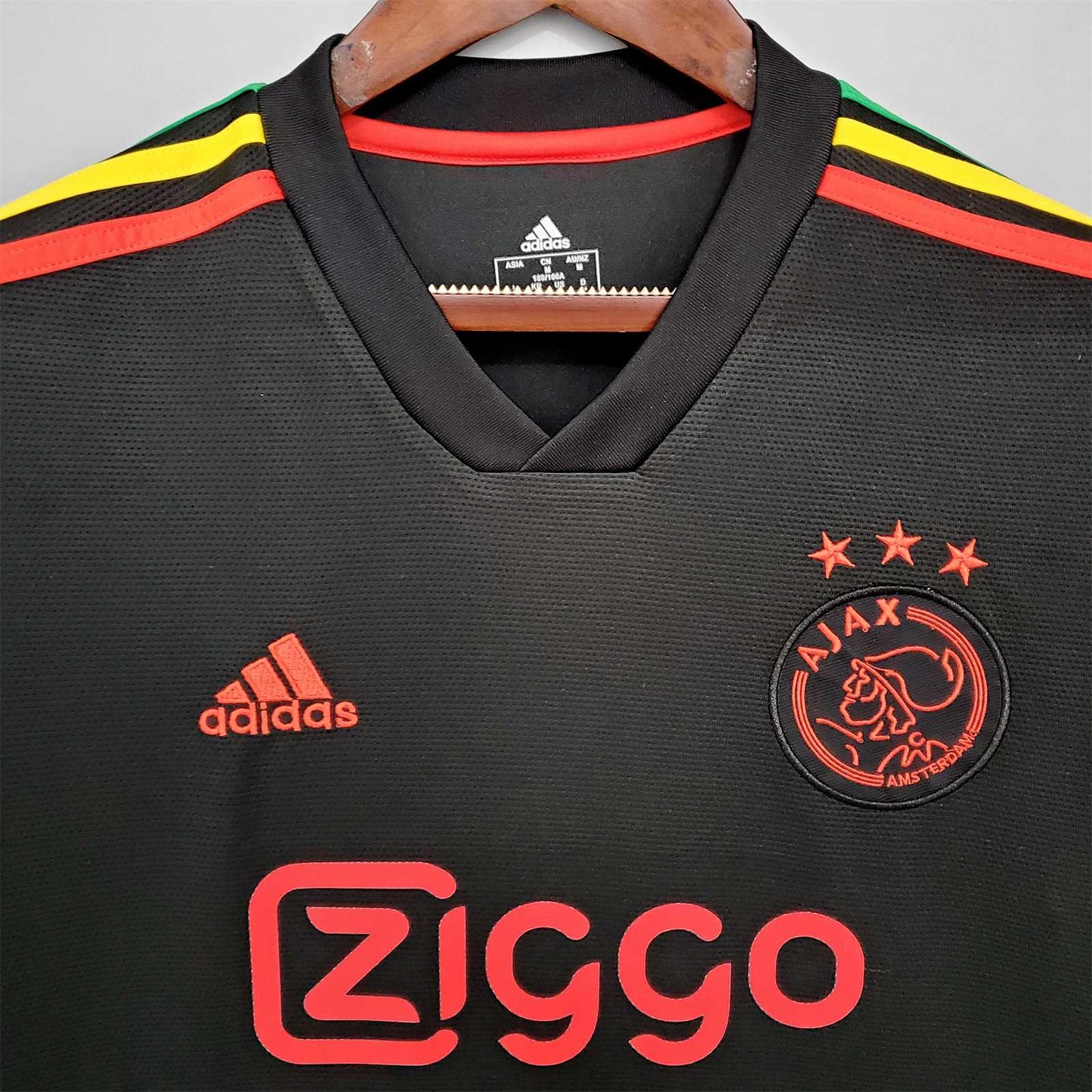 Ajax. Concept Black