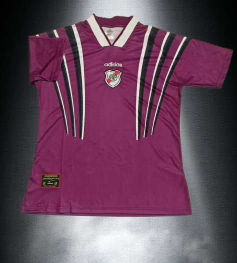 River Plate. Tercera camiseta 1995-1996