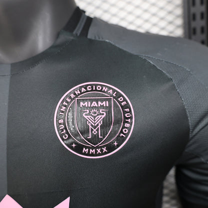 Inter Miami. Camiseta visitante Versión Jugador 2025-2026