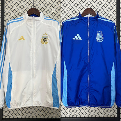 Selección Argentina. Cortaviento Reversible