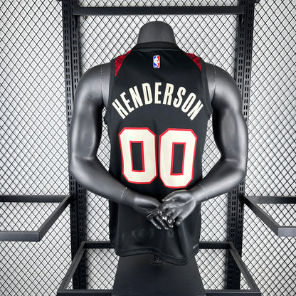 Portland Trail Blazers. City Edition