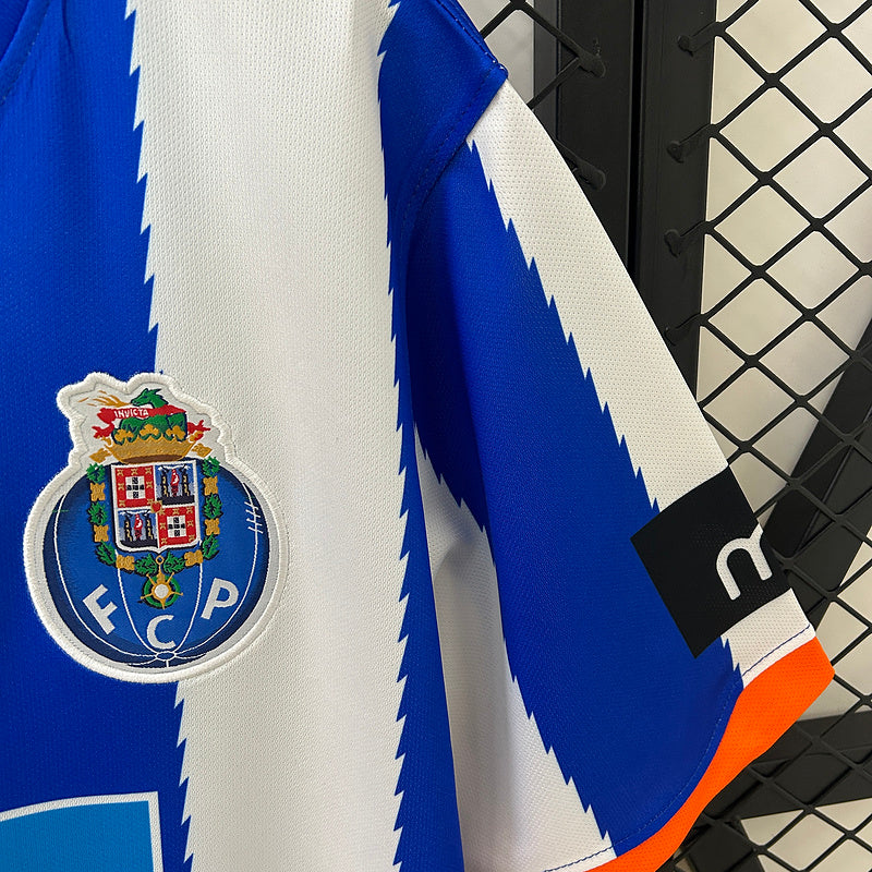 Porto. Camiseta local 2010-2011