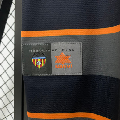 Valencia. Tercera camiseta 1999-2000