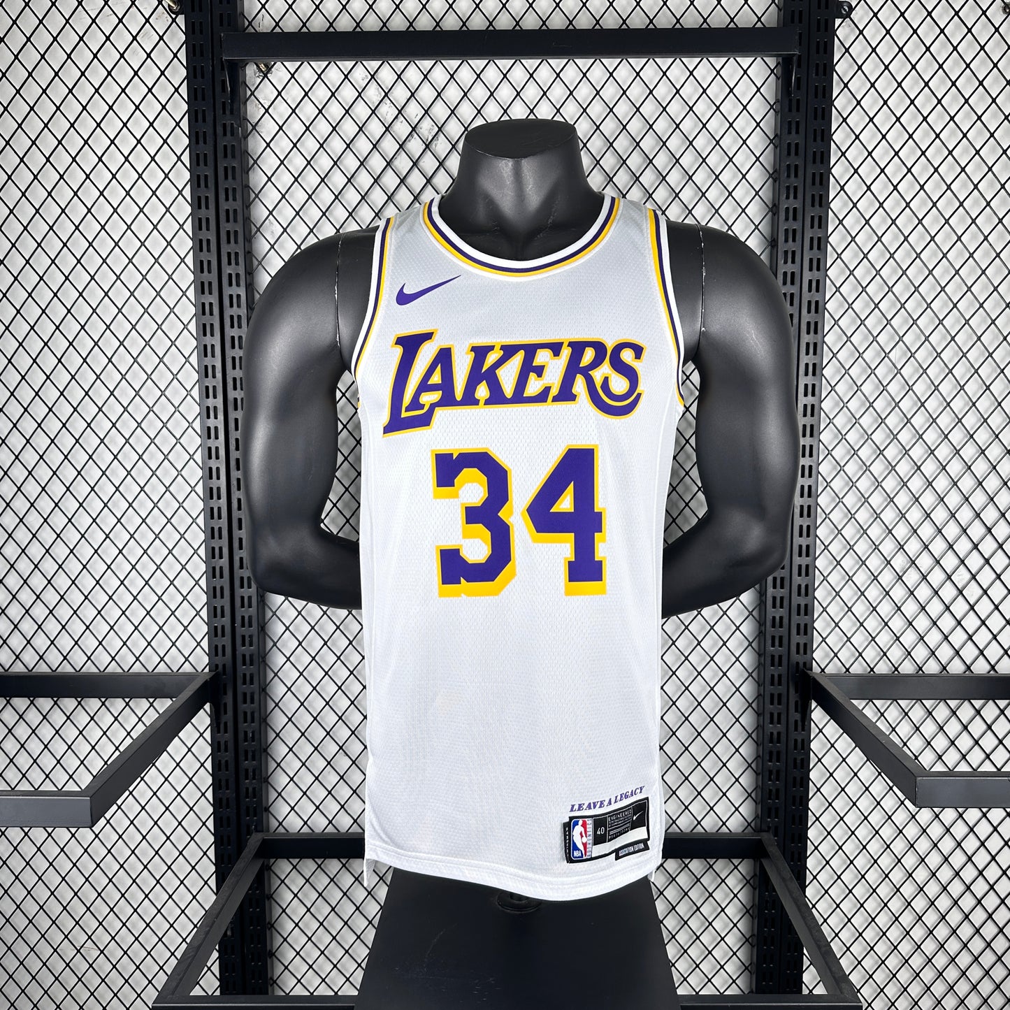 Los Ángeles Lakers. Association Edition