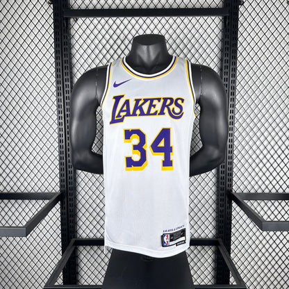 Los Ángeles Lakers. Association Edition
