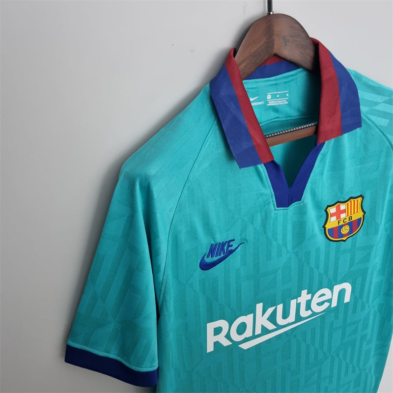 Segunda equipación del barça 2019 2020 deals