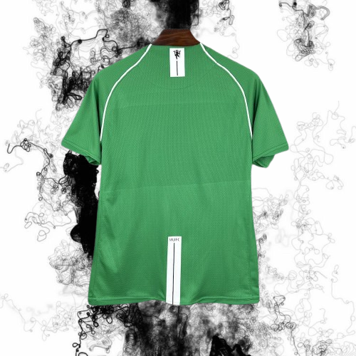 Manchester United. Camiseta Arquero 2007-2008