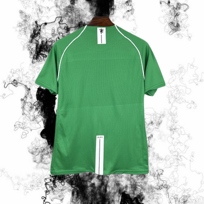 Manchester United. Camiseta Arquero 2007-2008