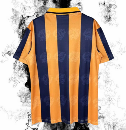Hull City. Camiseta local 1997-1998