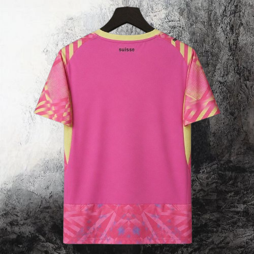 Selección de Suiza. Camiseta Arquero 2026
