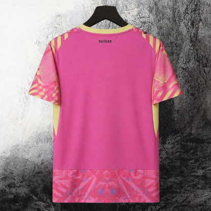 Selección de Suiza. Camiseta Arquero 2026