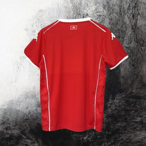 Selección de Túnez. Camiseta local 2026