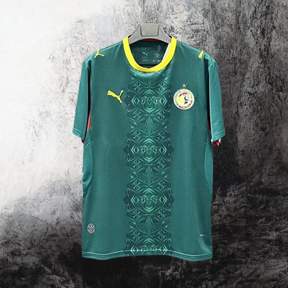 Selección de Senegal. Camiseta visitante 2026